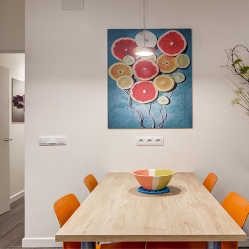 Reforma integral e interiorismo